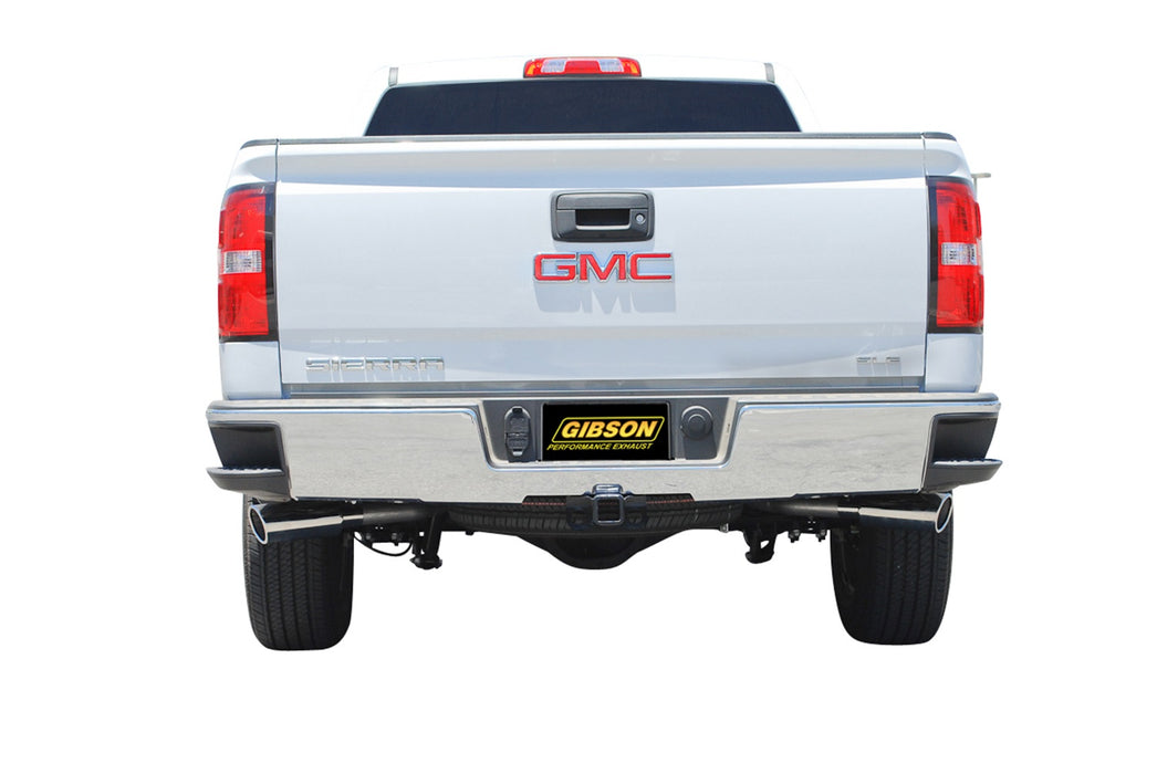 Gibson Performance 65658 Cat-Back Dual Extreme Exhaust