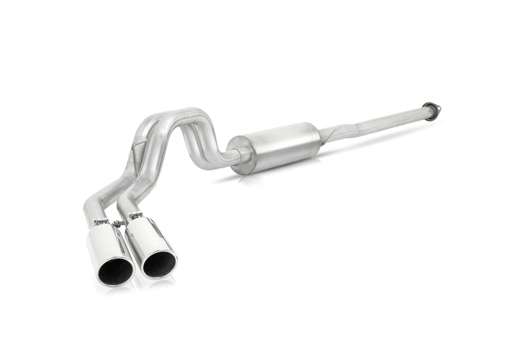 Gibson Performance 69221 Cat-Back Dual Sport Exhaust System Fits 15-20 F-150