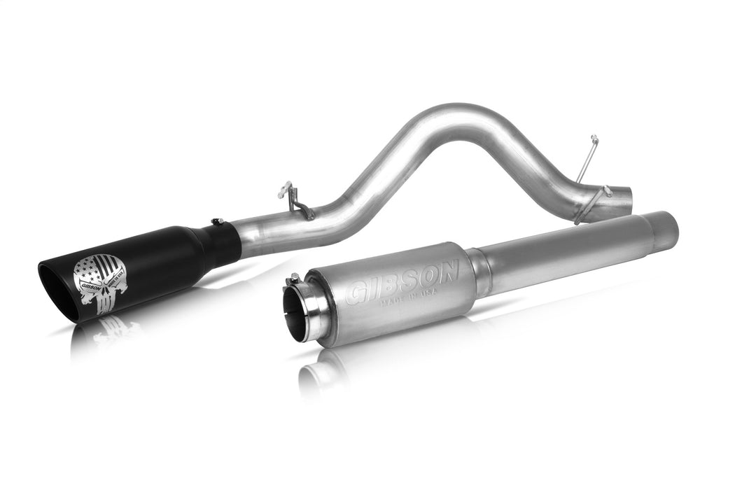 Gibson Performance 76-0029 Patriot Series Cat-Back Single Exhaust System