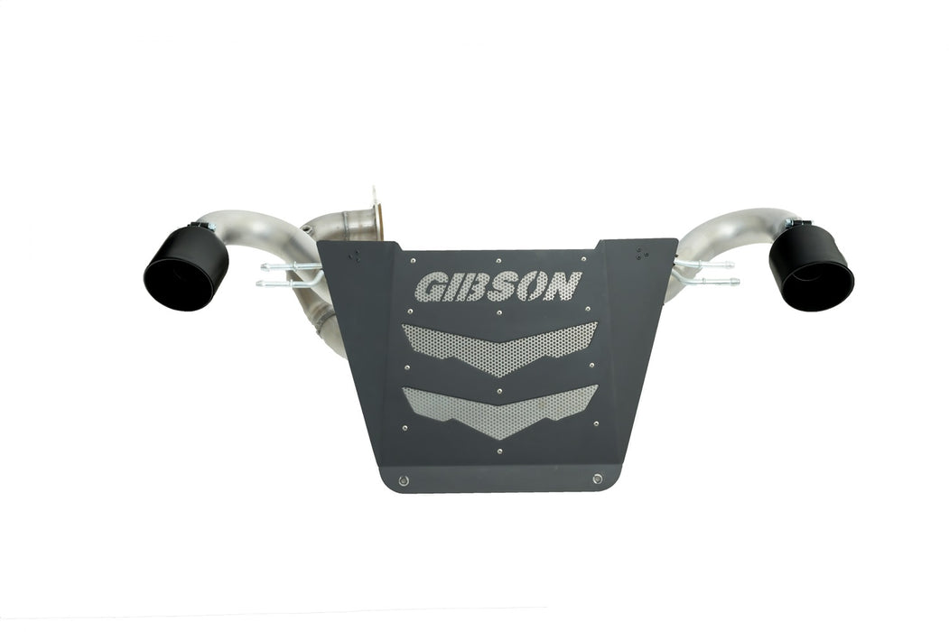 Gibson Performance 91000B Honda Talon Dual Exhaust