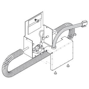 Coleman RV AC Heat Strip - 9233A4551 (Does not fit Mach8)