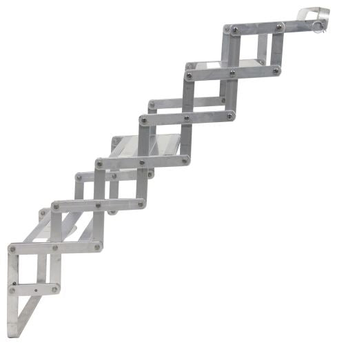 TorkLift A7503 GlowStep Scissor Steps for RVs-3 Steps-6" Deep x 20" Wide-325 lbs