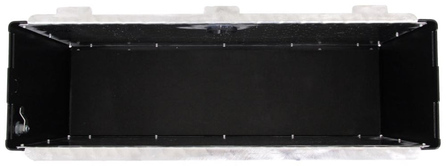 Torklift A7708R PowerArmor Locking Battery Box-6V & 12V Diamond Plate Aluminum