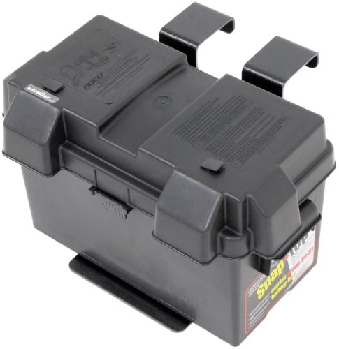 Torklift A7727 TorkLift HiddenPower Under-Vehicle Battery Mount with Battery Box