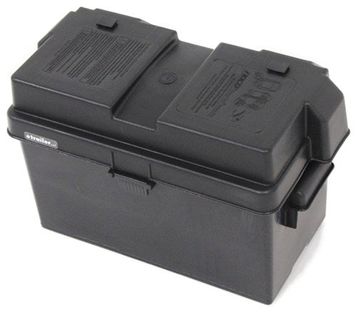 Torklift A7730 TorkLift HiddenPower Under-Vehicle Battery Mount with Battery Box