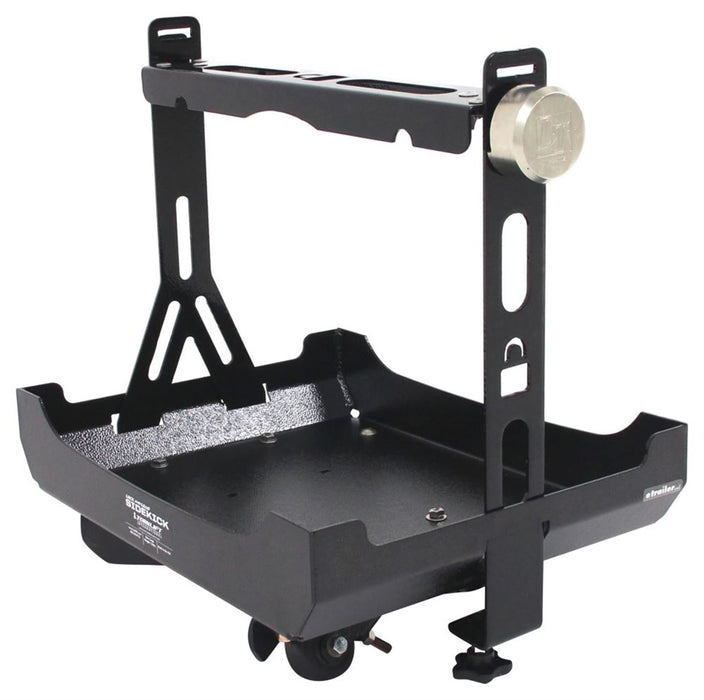 Torklift A7900 Lock&Load SideKick 21-1-4"x16-1-8" Cargo Tray 2" Hitches -200 lbs