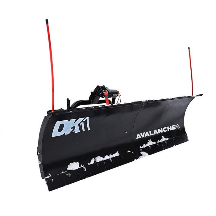 DK2 82" Universal Mount Snow Plow