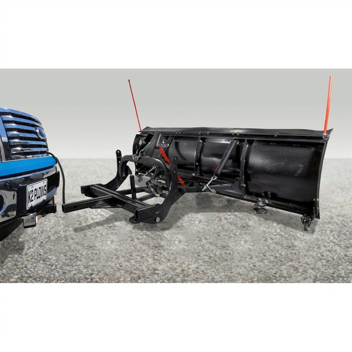 DK2 82" Universal Mount Snow Plow