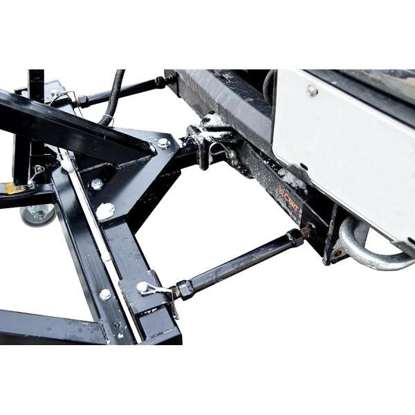 DK2 84" Universal Mount Snow Plow