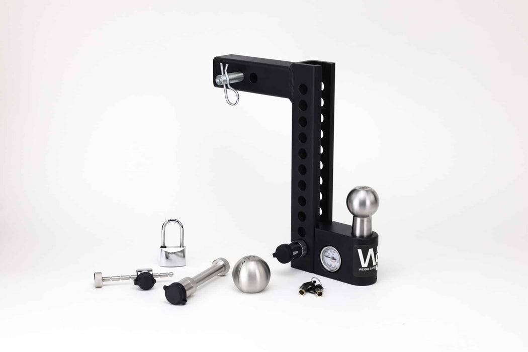 WEIGH SAFE AERO HITCH