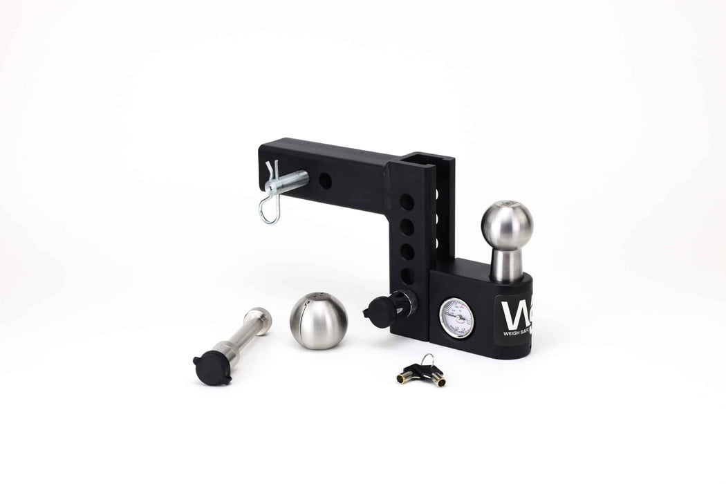 WEIGH SAFE AERO HITCH