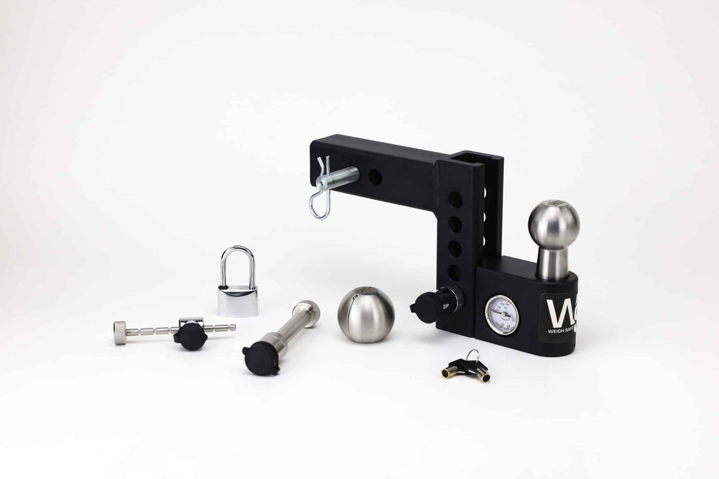 WEIGH SAFE AERO HITCH
