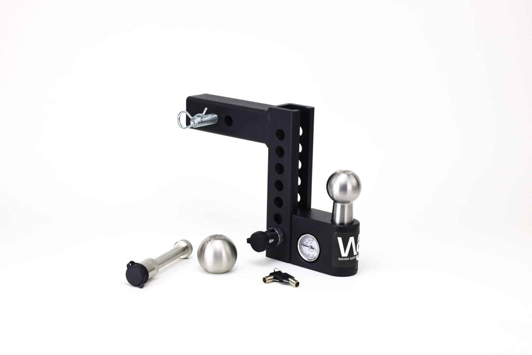 WEIGH SAFE AERO HITCH