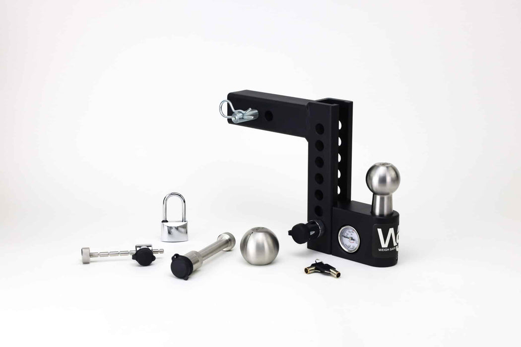 WEIGH SAFE AERO HITCH