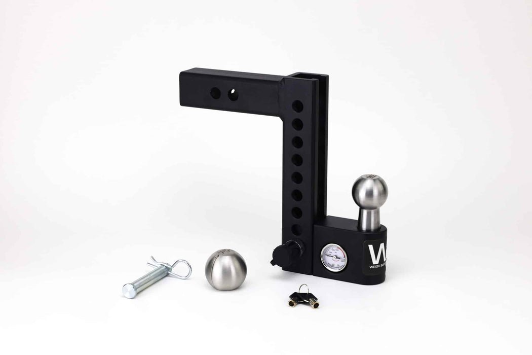 WEIGH SAFE AERO HITCH