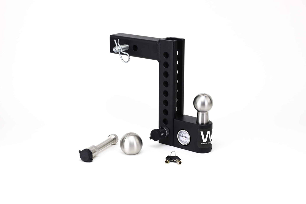 WEIGH SAFE AERO HITCH