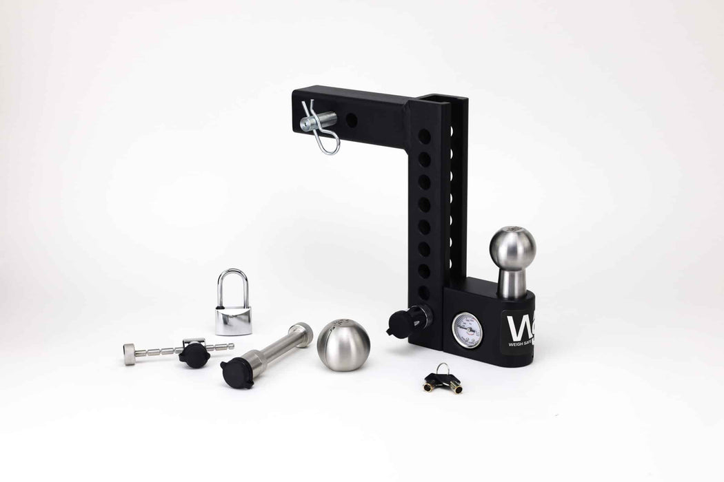 WEIGH SAFE AERO HITCH