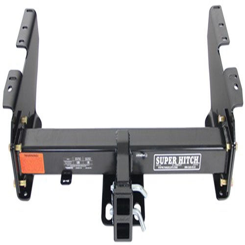TorkLift  C1204 SuperHitch Hitch Receiver - Custom Fit - Class V - Dual 2" Receivers