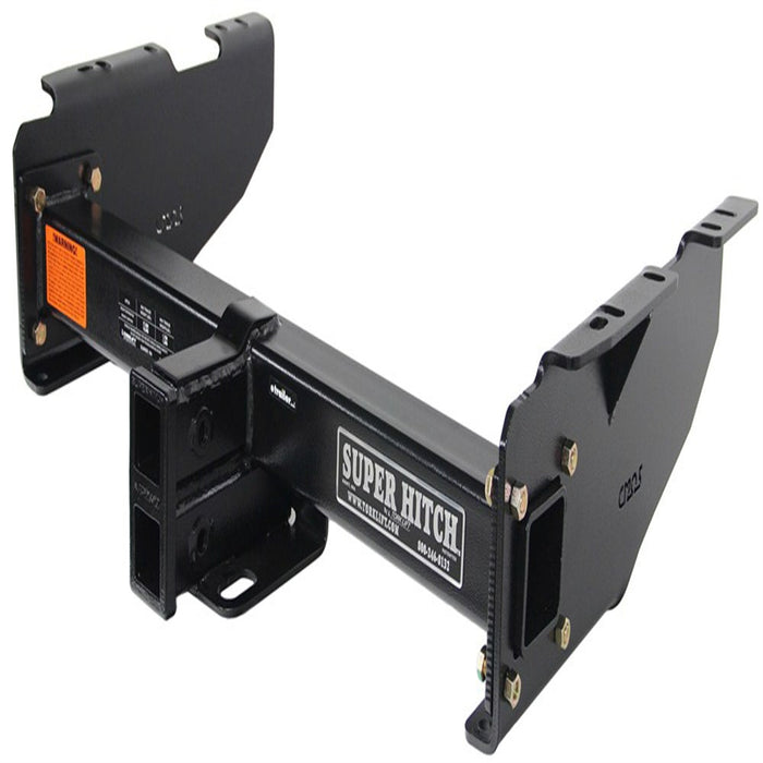 TorkLift  C1205 SuperHitch Hitch Receiver - Custom Fit - Class V - Dual 2" Receivers