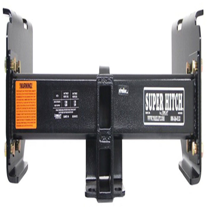 TorkLift  C1205 SuperHitch Hitch Receiver - Custom Fit - Class V - Dual 2" Receivers