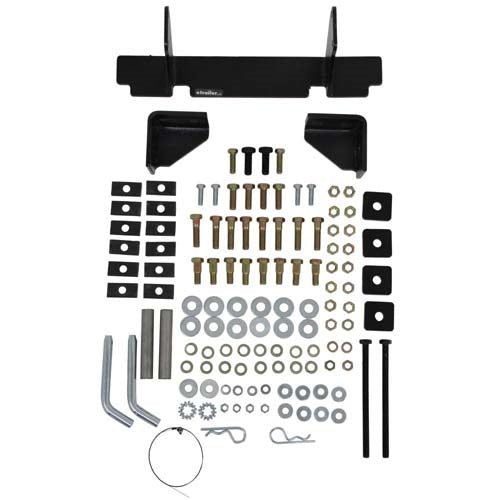 TorkLift C1212 SuperHitch  Hitch Receiver - Custom Fit - Class V - Dual 2" Receivers