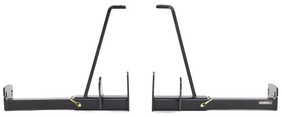 TorkLift C2217 Custom Frame-Mounted Camper Tie-Downs - Front