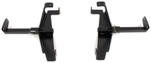 TorkLift C2219 Custom Frame-Mounted Camper Tie-Downs - Front