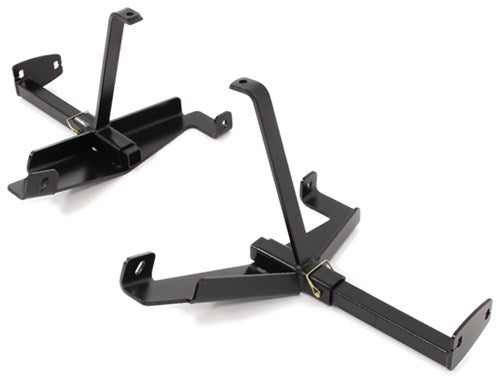 TorkLift C2219 Custom Frame-Mounted Camper Tie-Downs - Front