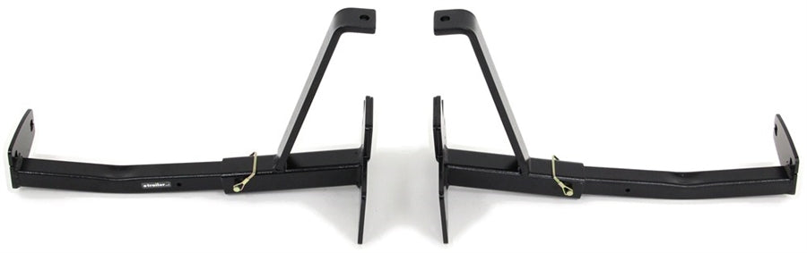 TorkLift C2220 Custom Frame-Mounted Camper Tie-Downs - Front