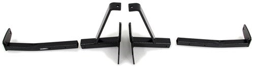 TorkLift C2220 Custom Frame-Mounted Camper Tie-Downs - Front