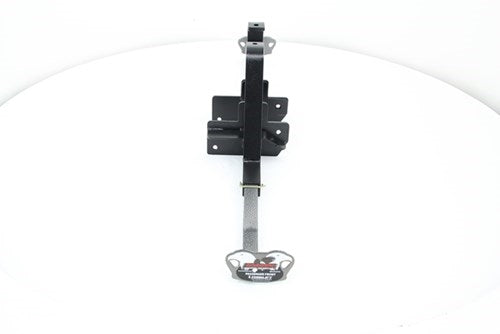 TorkLift C2220A Talon Custom Frame-Mounted Camper Tie-Downs - Aluminum - Front