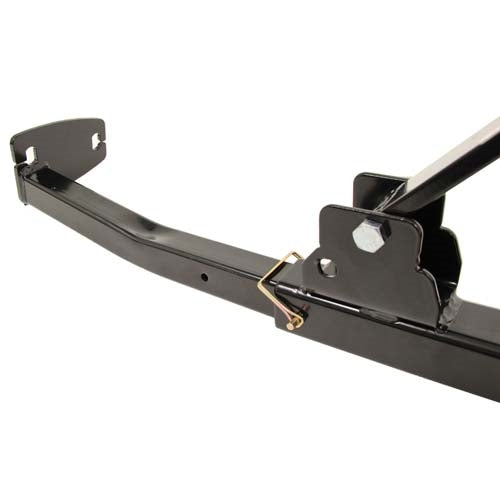 C4203 TorkLift Custom Frame-Mounted Camper Tie-Downs - Front