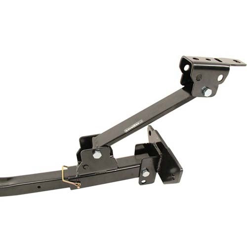 C4203 TorkLift Custom Frame-Mounted Camper Tie-Downs - Front