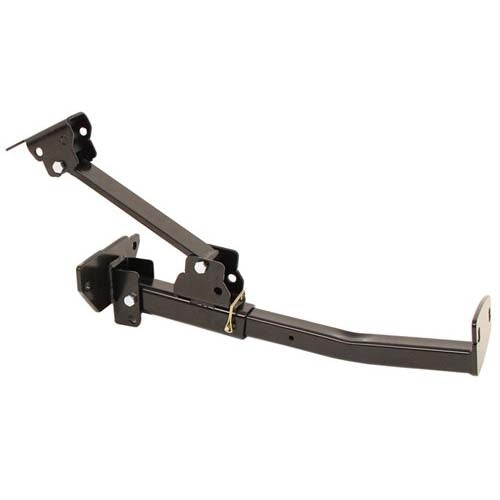 C4203 TorkLift Custom Frame-Mounted Camper Tie-Downs - Front