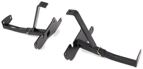 TorkLift D2118 Custom Frame-Mounted Camper Tie-Downs - Front