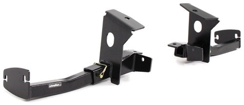 TorkLift D2119 Custom Frame-Mounted Camper Tie-Downs - Front