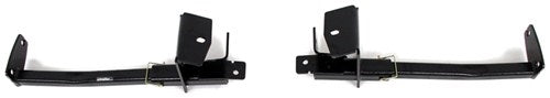 TorkLift D2120 Custom Frame-Mounted Camper Tie-Downs - Front
