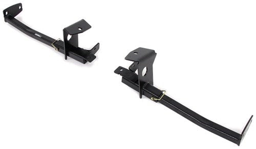 TorkLift D2120 Custom Frame-Mounted Camper Tie-Downs - Front
