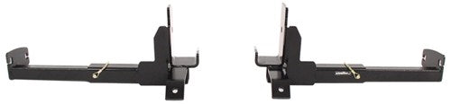 TorkLift D2121 Custom Frame-Mounted Camper Tie-Downs - Front