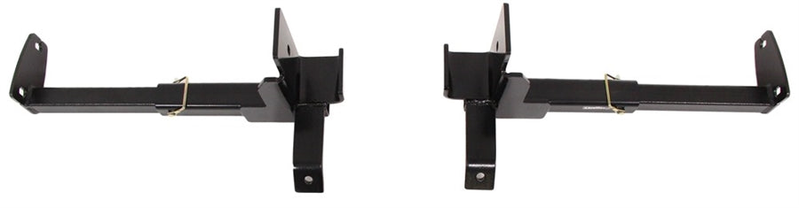 TorkLift D2121 Custom Frame-Mounted Camper Tie-Downs - Front