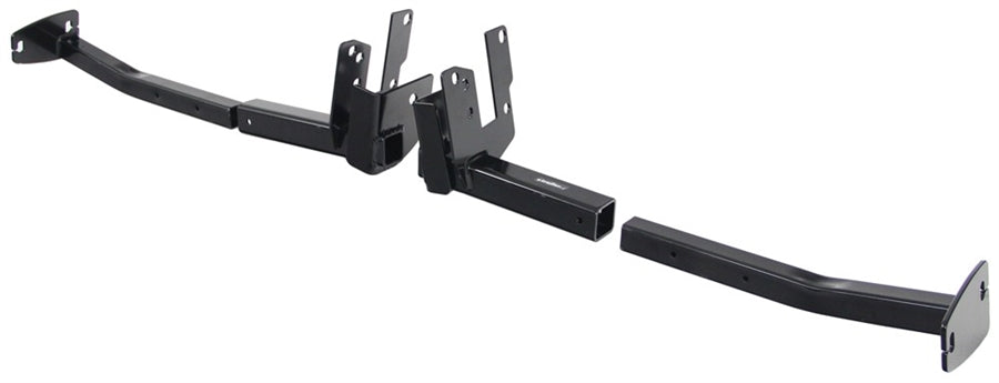 TorkLift D3109 Custom Frame-Mounted Camper Tie-Downs - Rear