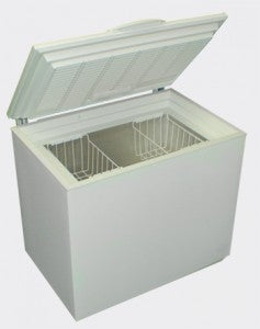 SunDanzer 12 Volt Chest Style Refrigerator - DCR225/DCF225 - 225 Qt - Free Shipping