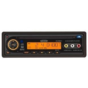 12 Volt DVD Players