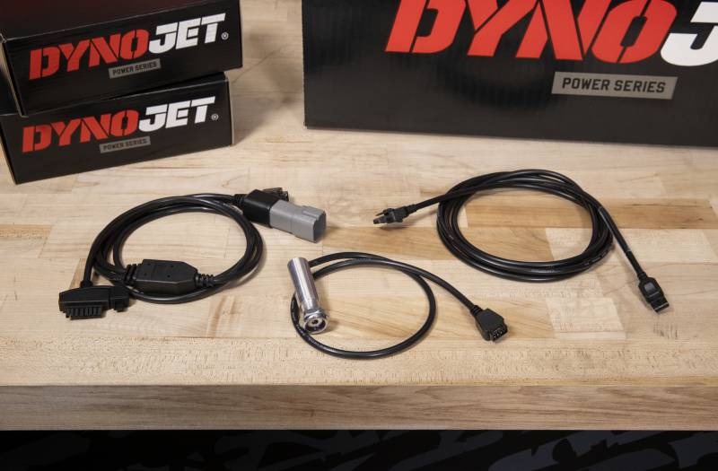 Dyno Jet Belt Temperature Sensor Kit Can-Am Maverick X3, Maverick X3 RR