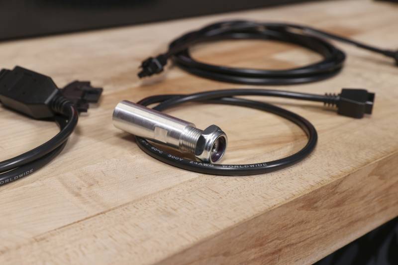 Dyno Jet Belt Temperature Sensor Kit Can-Am Maverick X3, Maverick X3 RR