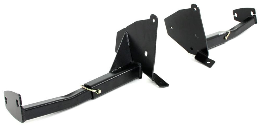 TorkLift 2013 Custom Frame-Mounted Camper Tie-Downs - Front