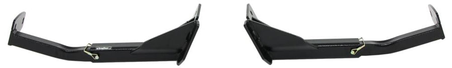 F2017 TorkLift Custom Frame-Mounted Camper Tie-Downs - Front