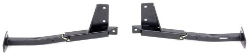 TorkLift F3007 Custom Frame-Mounted Camper Tie-Downs - Rear