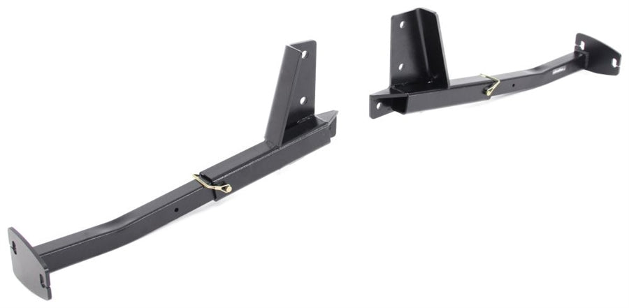 TorkLift F3007 Custom Frame-Mounted Camper Tie-Downs - Rear