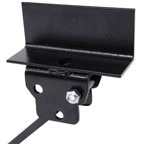 F4007 TorkLift Custom Frame-Mounted Camper Tie-Downs - Front